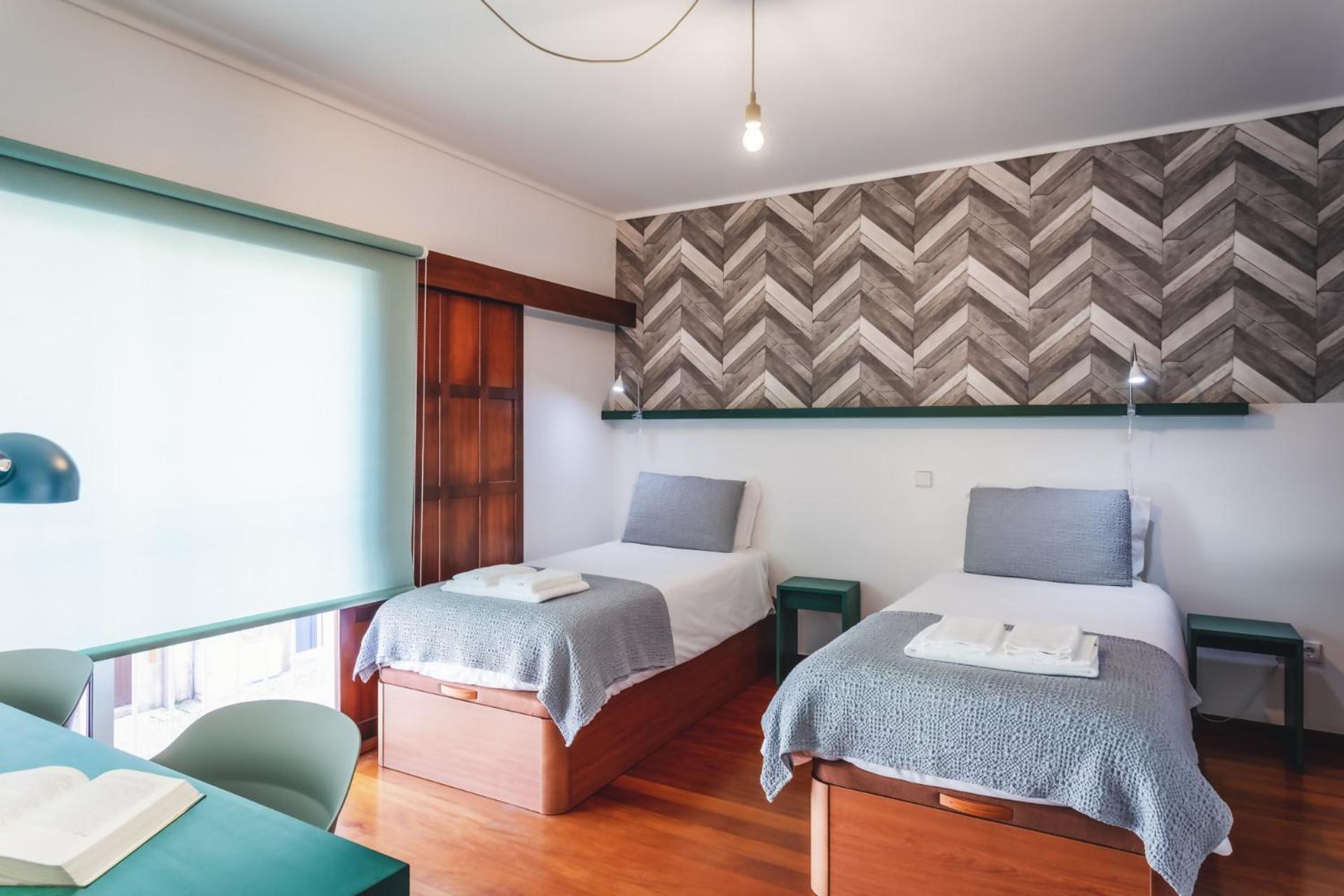 Besmart Residence アヴェイロ エクステリア 写真