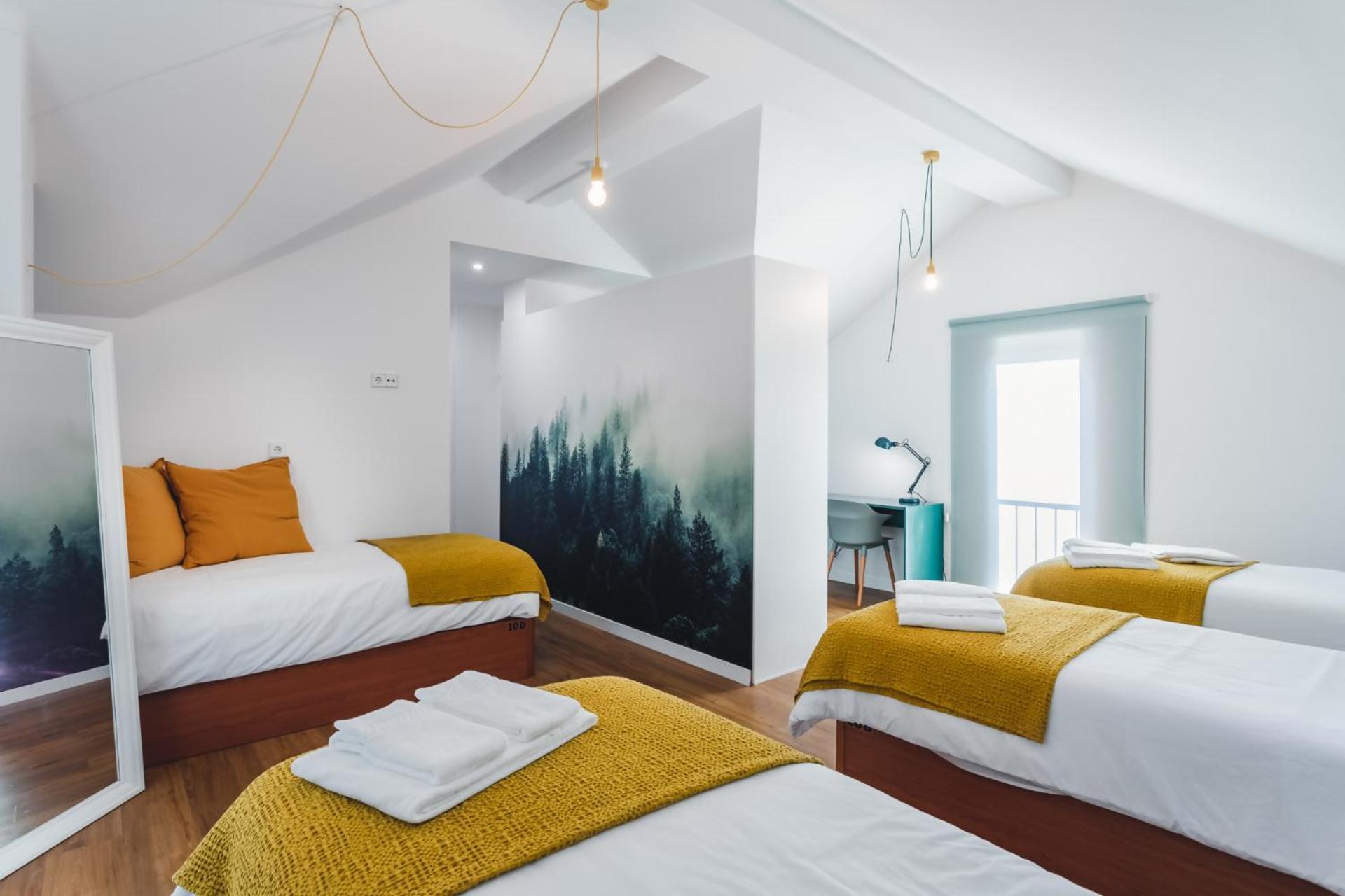 Besmart Residence アヴェイロ エクステリア 写真