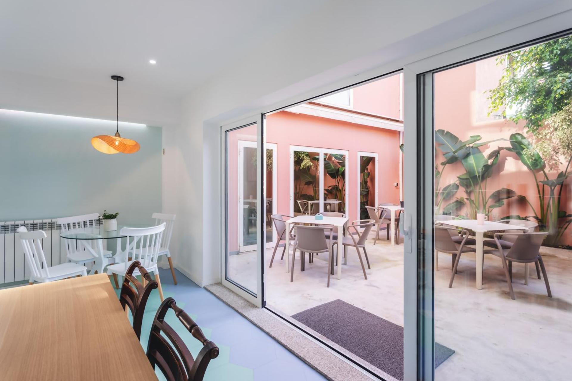 Besmart Residence アヴェイロ エクステリア 写真